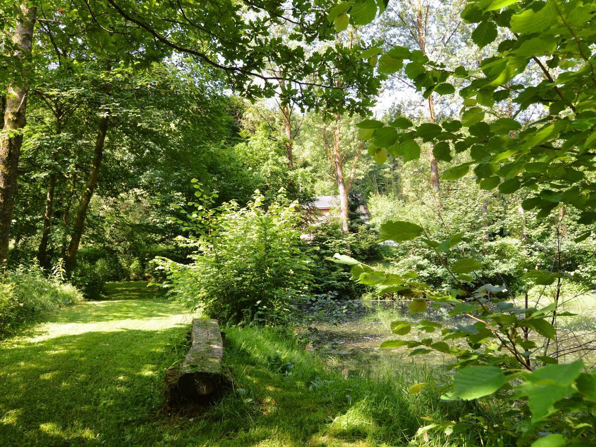 Detached Chalet In Lovely Hiking Region Bellevaux Εξωτερικό φωτογραφία