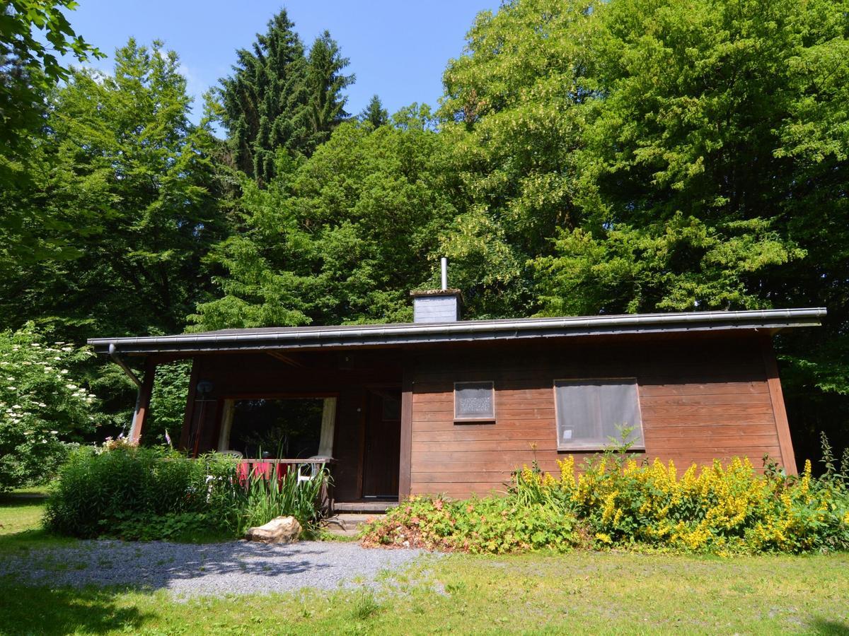 Detached Chalet In Lovely Hiking Region Bellevaux Εξωτερικό φωτογραφία